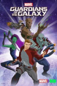Guardians of the Galaxy All Season Hindi – Tamil – Telugu Episodes Watch Download HD