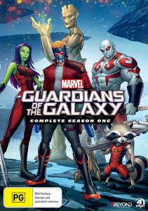 Guardians of the Galaxy All Season Hindi – Tamil – Telugu Episodes Watch Download HD