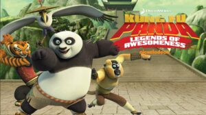 Kung Fu Panda Legends of Awesomeness Season 2 Hindi Watch Download HD