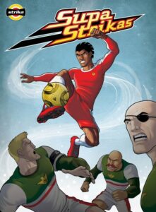 Rare Toons India Supa Strikas Season 6 Hindi Episodes Watch Download HD