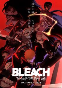 Rare Toons India Bleach Thousand Year Blood War Hindi Subbed Episodes Watch Download HD
