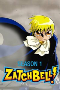 Rare Toons India Zatch Bell Season 1 Hindi Episodes Watch Download HD