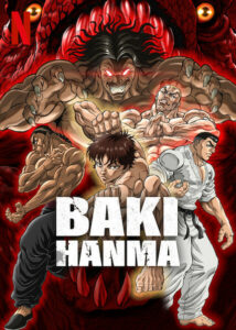 Rare Toons India Baki Hanma Season 2 Hindi Episodes Watch Download HD