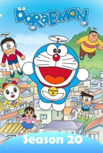 Rare Toons India Doraemon Season 20 Hindi Episodes Watch Download HD
