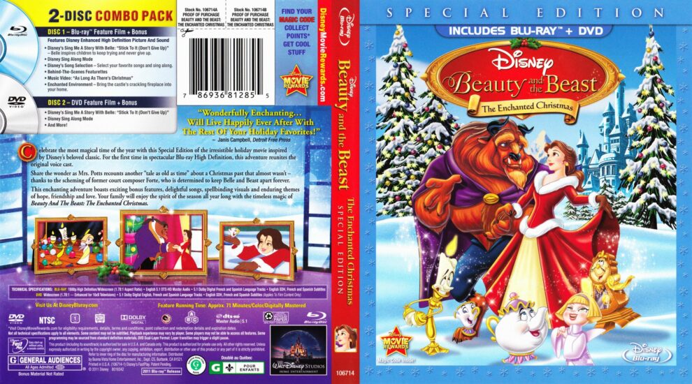 Beauty and the Beast: (1997) The Enchanted Christmas Movie Hindi Watch Download HD 1 Beauty and the Beast: (1997) The Enchanted Christmas Movie Hindi Watch Download HD