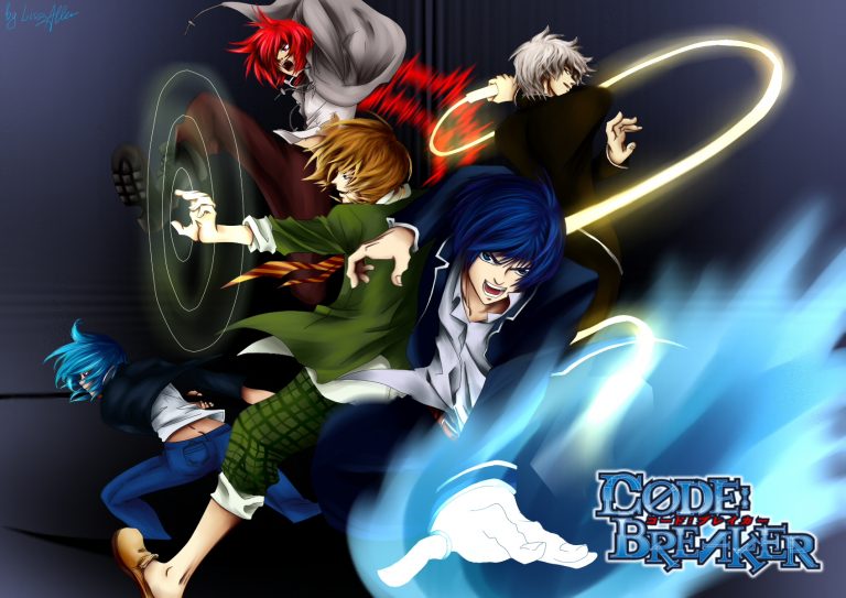 Code Breaker Hindi Subbed Episodes Download (720p HD)