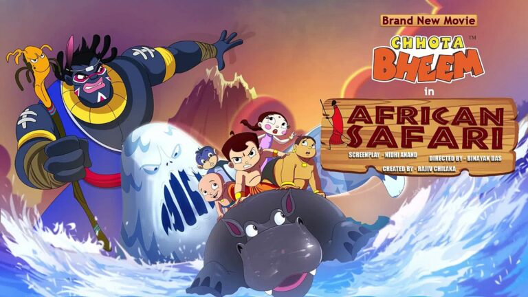 Chhota Bheem African safari Full Hindi Movie Download (720p HD) 1 Chhota Bheem African safari Full Hindi Movie Download (720p HD)