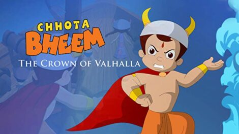 Chhota Bheem And The Crown of Valahalla Movie Download (720p HD) 1 Chhota Bheem And The Crown of Valahalla Movie Download (720p HD)