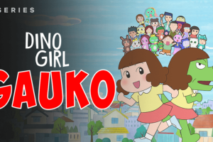 Dino Girl Gauko Season 1 Hindi Episodes Download (360p, 480p, 720p HD)