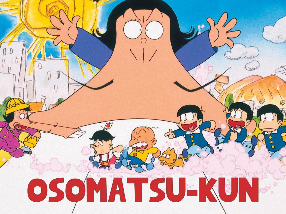 Osomatsu-kun (1988) All Hindi Episodes Download 1 Osomatsu-kun (1988) All Hindi Episodes Download