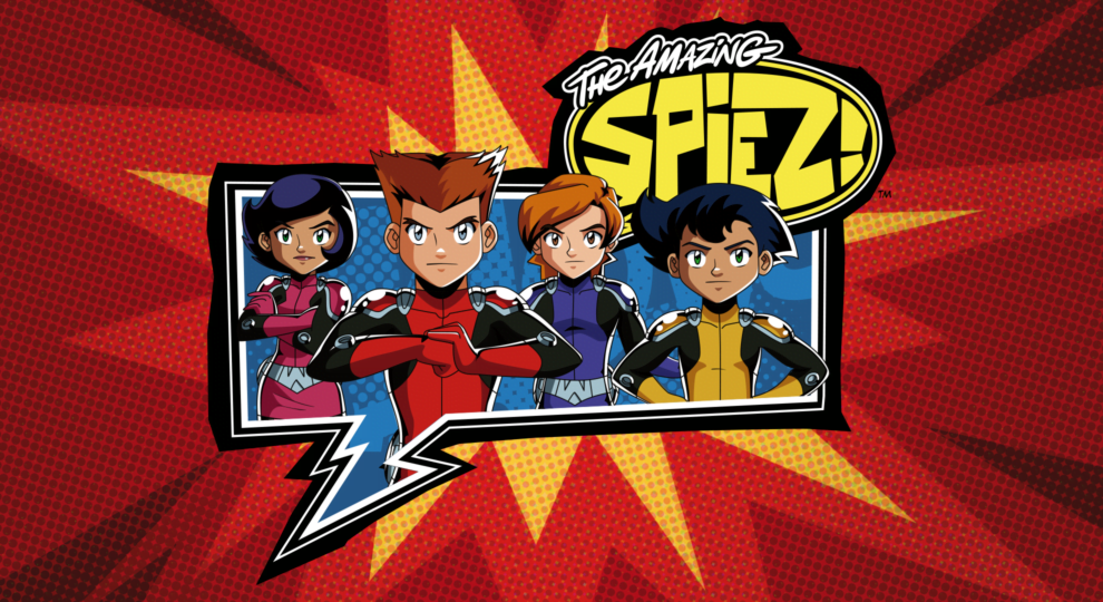 The Amazing Spiez All Hindi Episodes Watch Download HD 1 The Amazing Spiez All Hindi Episodes Watch Download HD