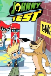 Johnny Test (2021) Season 1 Hindi Episodes Watch Download HD