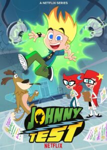 Johnny Test (2022) Season 2 Hindi Episodes Watch Download HD
