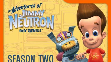 Jimmy Neutron Boy Genius Season 2 Hindi Episodes Watch Download HD