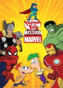 Phineas and Ferb All Movies Hindi Dubbed Watch Download HD