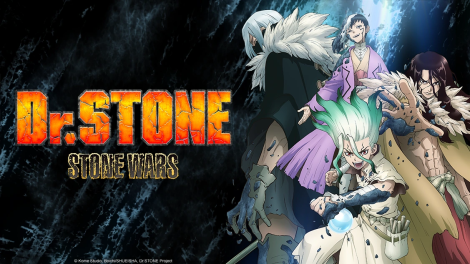 Dr. STONE Season 2 Hindi Dubbed Episodes Watch Download HD 1