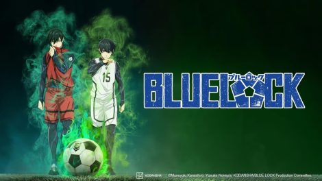 BLUE LOCK Season 1 Hindi Dubbed Episodes Watch Download HD