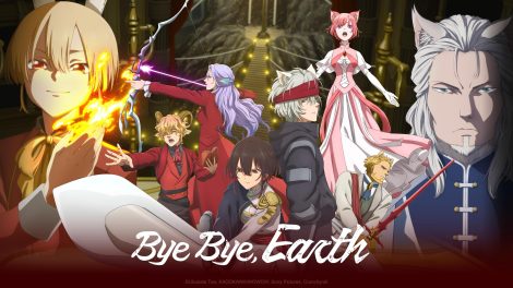 Bye Bye, Earth Season 1 Hindi Dubbed Episodes Watch Download HD 1
