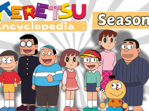 Kiteretsu Season 6 Hindi – Tamil – Telugu Download Episodes Watch Download HD