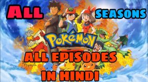 Pokemon All Movies Hindi Dubbed Watch Download HD