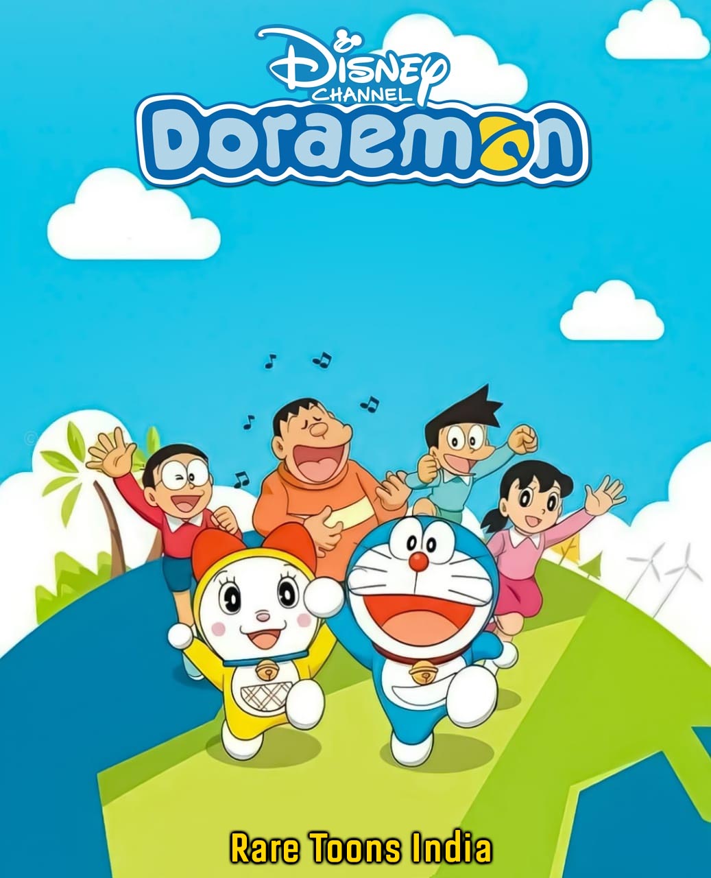 Rare Toons India Doraemon Season 21 – Episodes Hindi – Tamil – Telugu Dubbed Download HD